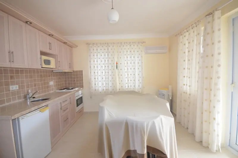 Kitchen area